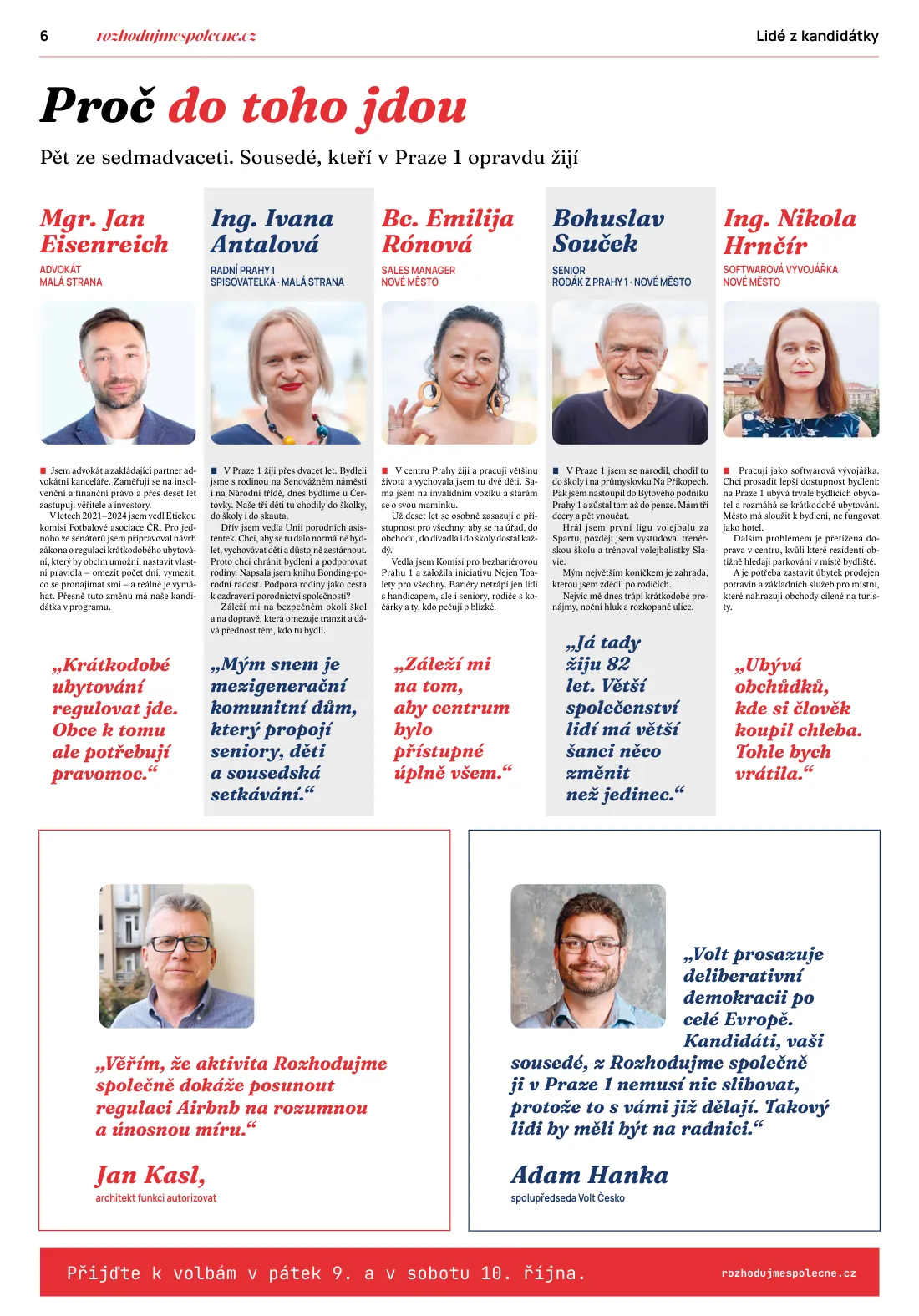 Noviny kandidátky č. 6, strana 6
