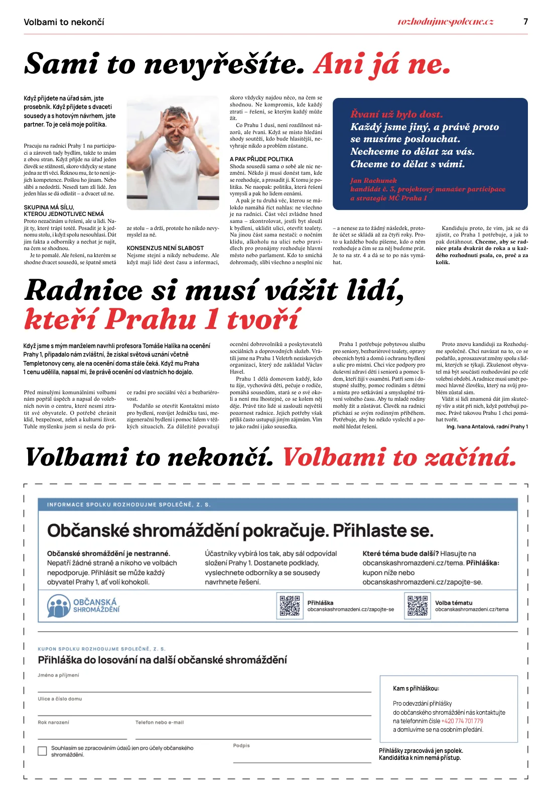 Noviny kandidátky č. 6, strana 7