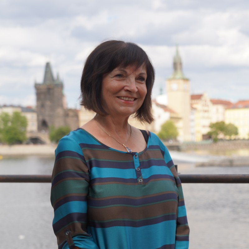 Ing. Ivana Davidová, CSc.