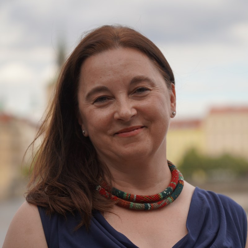Mgr. Patricia Krobová