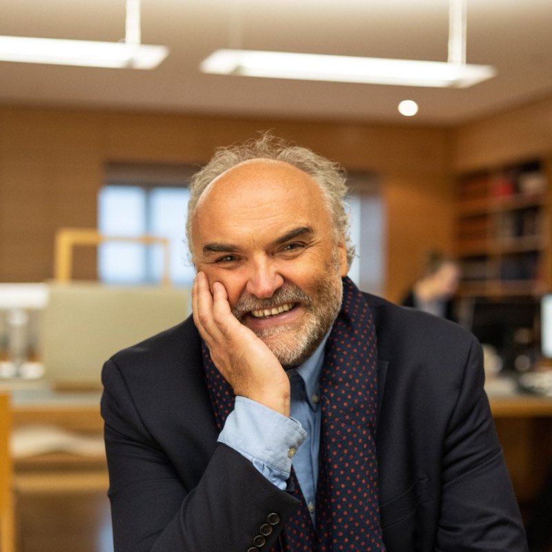prof. PhDr. Ing. Jiří Fajt, Ph.D.