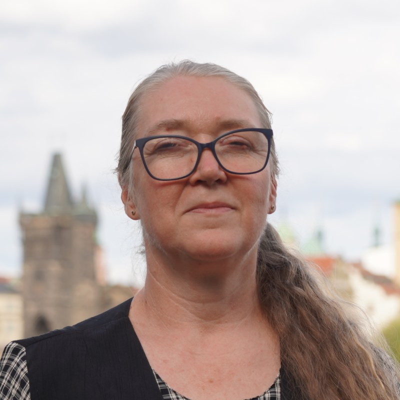 Ing. Markéta Hrnčírová