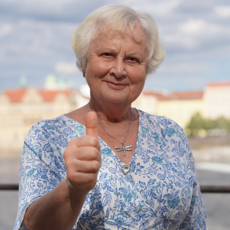 Jiřina Kolmanová