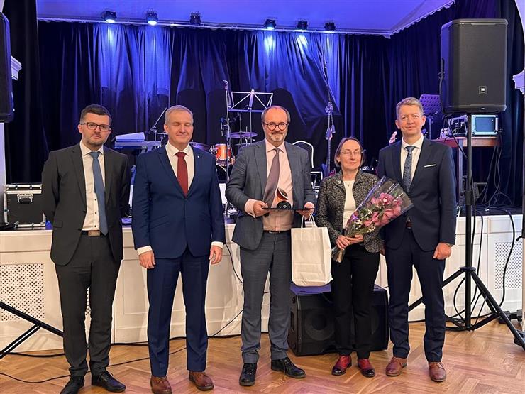 Portrét — Ing. Alena Dziadkiewiczová