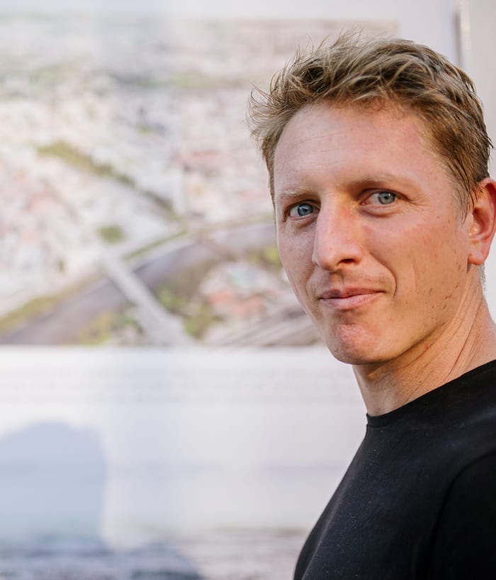 Portrét — Milan Brlík, MSc.